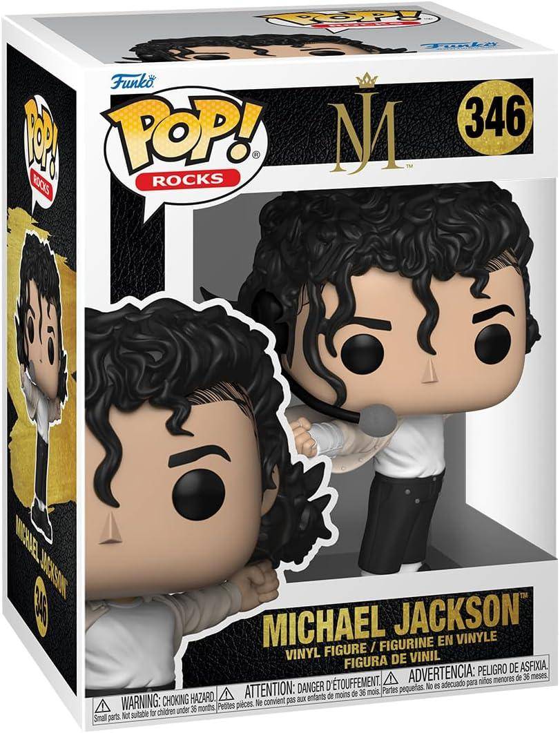 Musik - POP! Michael Jackson - 346