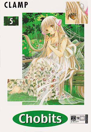 Chobits - Band 5 (Gebraucht)