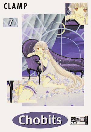 Chobits - Band 7 (Gebraucht)