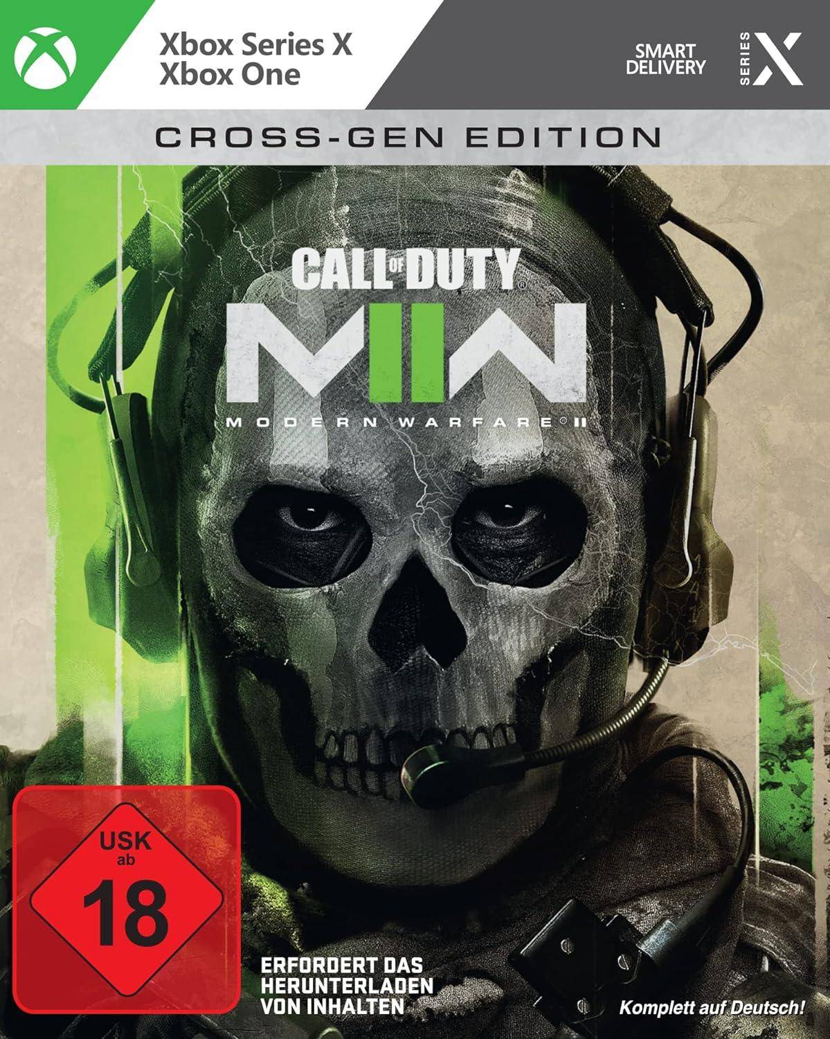 XBOX One - Call Of Duty Modern Warfare 2 (Gebraucht)