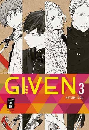 Given - Band 3 (Gebraucht)