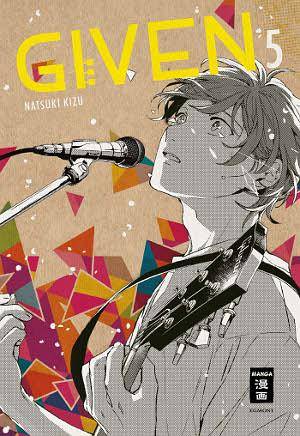 Given - Band 5 (Gebraucht)