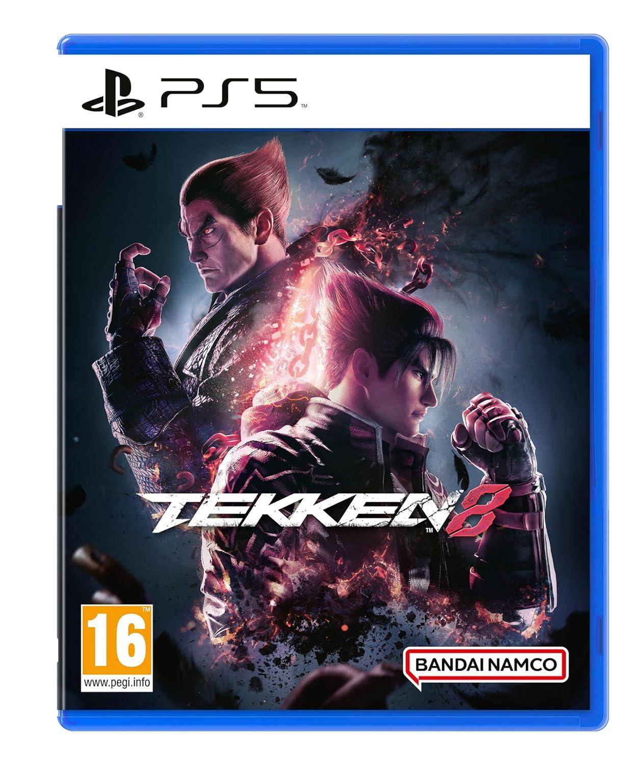 PS5 - Tekken 8 (Gebraucht)