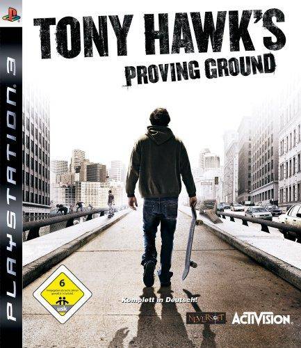 PS3 - Tony Hawks Proving Ground (Gebraucht)