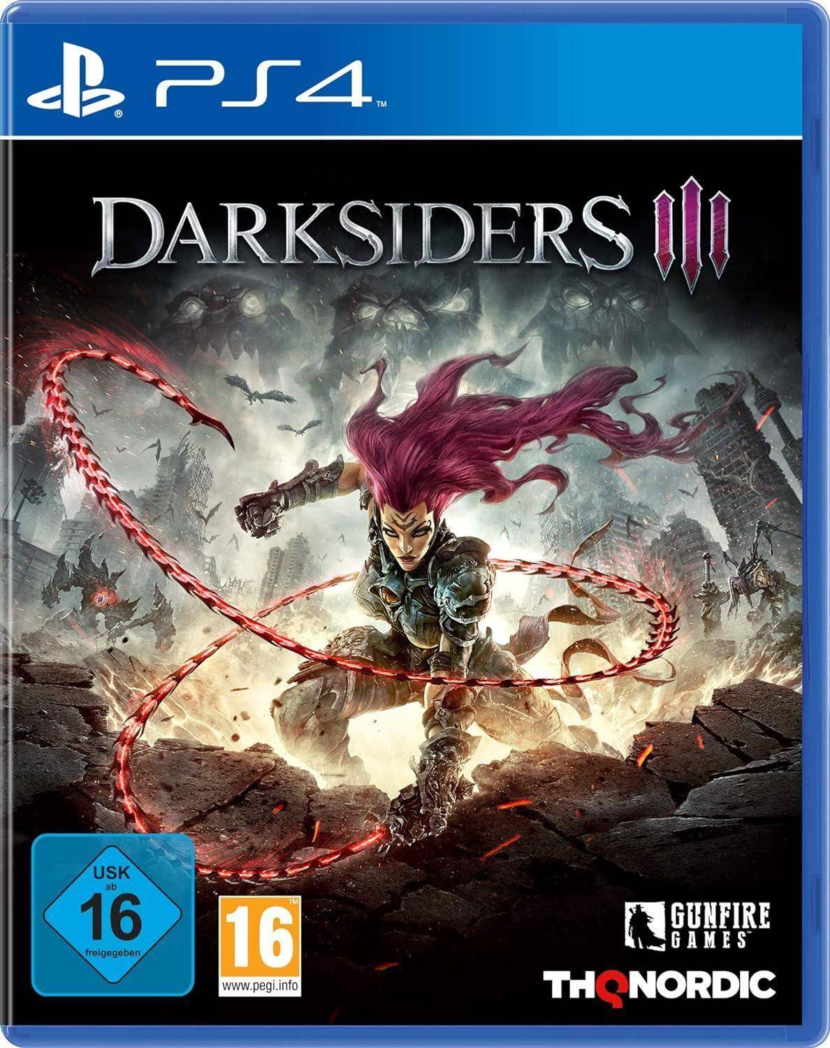 PS4 - Darksiders 3