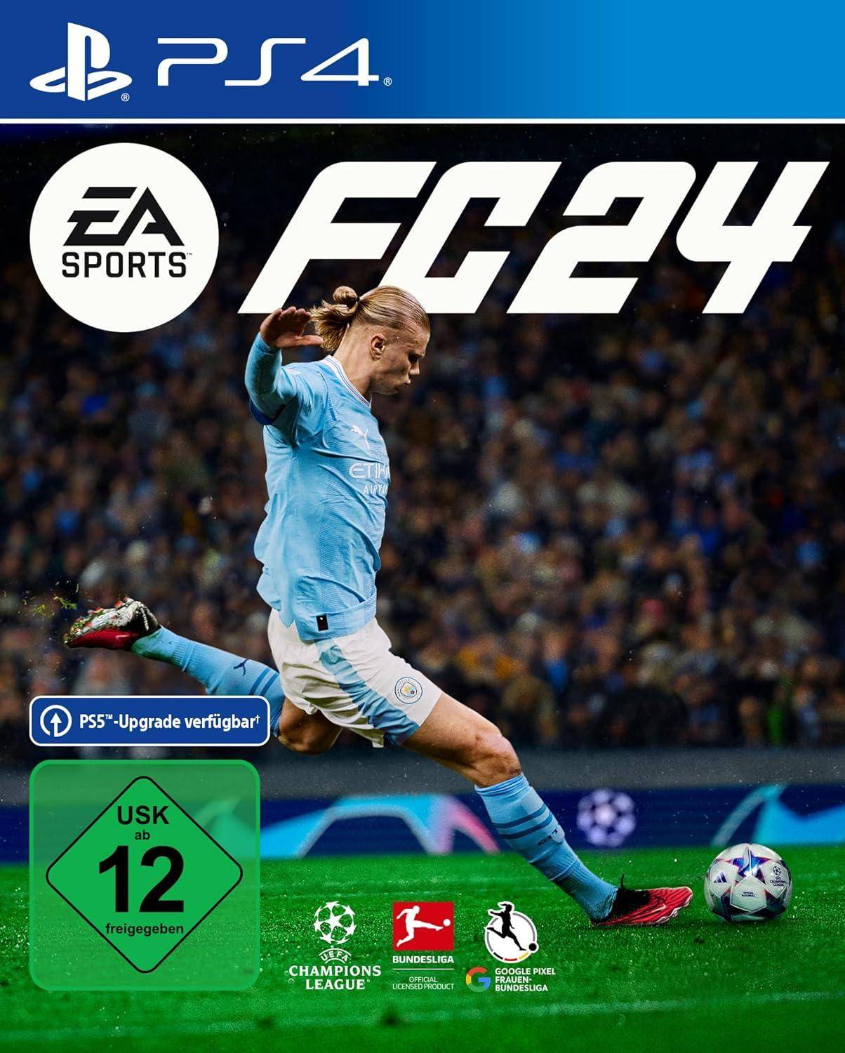 PS4 - EA Sports FC 24 (Gebraucht)