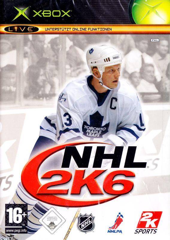 XBOX - NHL 2K6 (Gebraucht)