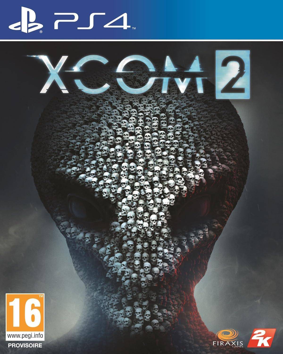 PS4 - XCOM 2 (Gebraucht)