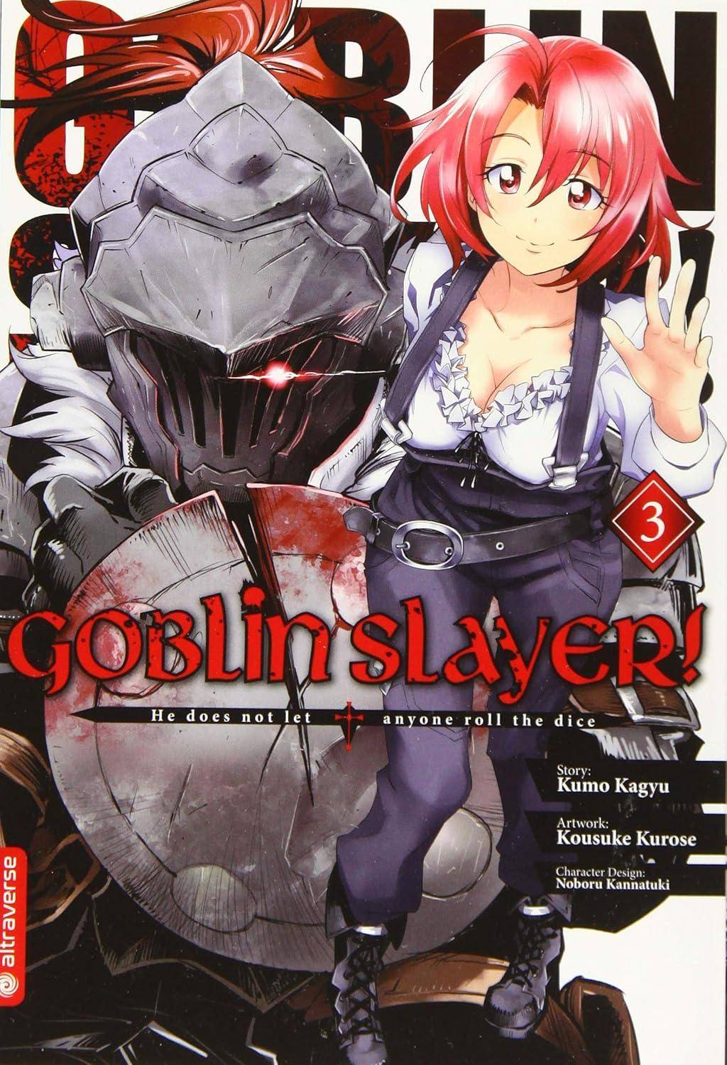 Goblin Slayer - Band 3 (Gebraucht)
