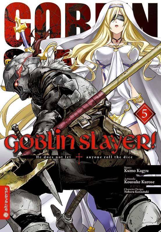 Goblin Slayer - Band 5 (Gebraucht)
