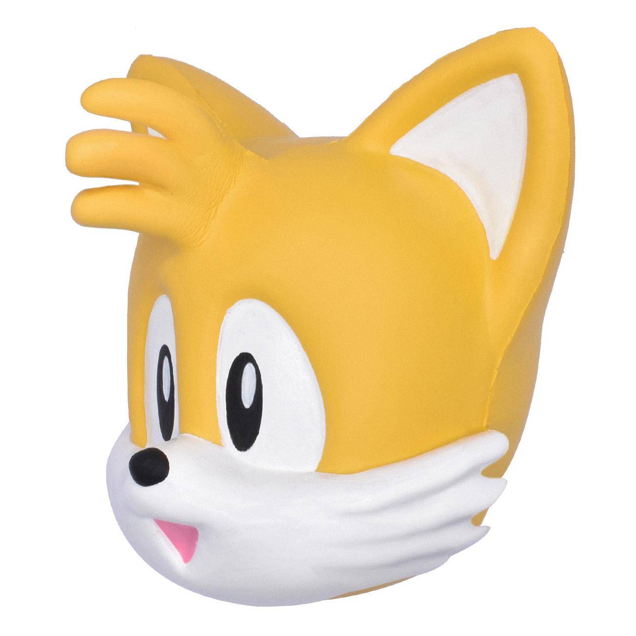 Sonic - Anti Stress Figur Tails - 15 cm
