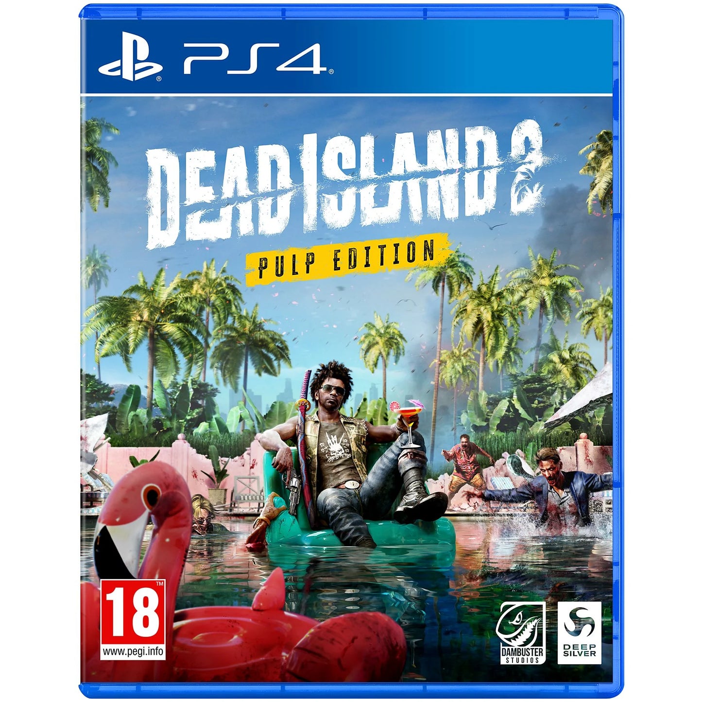 PS4 - Dead Island 2 (Gebraucht)