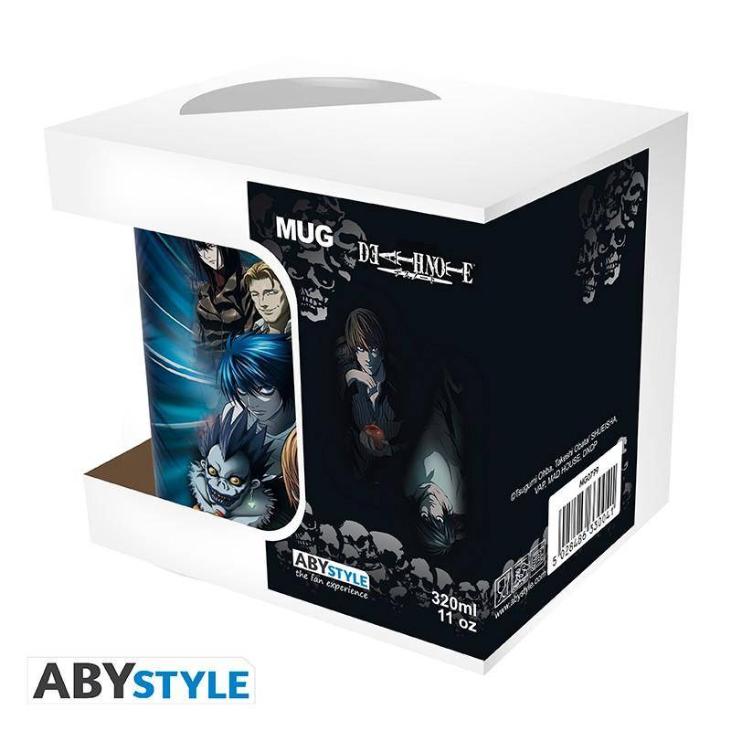 Death Note - Tasse Collage - 320 ml