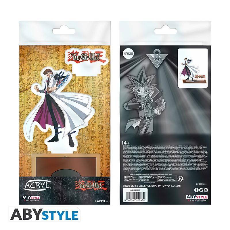 Yu-Gi-Oh! - Acryl Aufsteller Seto Kaiba