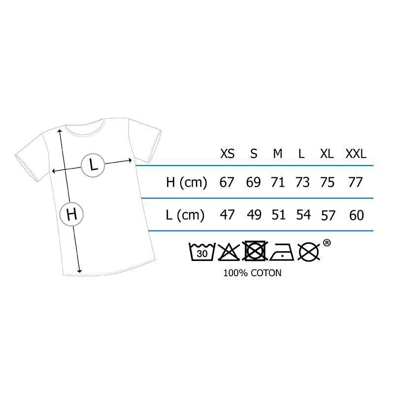 DC - Shirt Gotham City - Männer