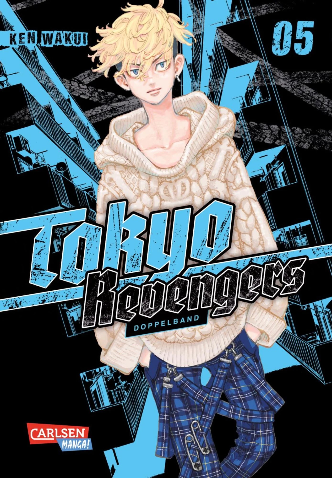 Tokyo Revengers Doppelband - Band 5 (Gebraucht)