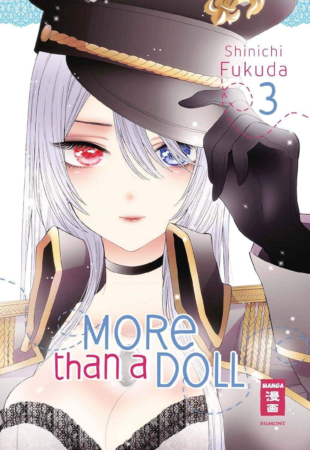 More than a Doll – Band 3 (Gebraucht)