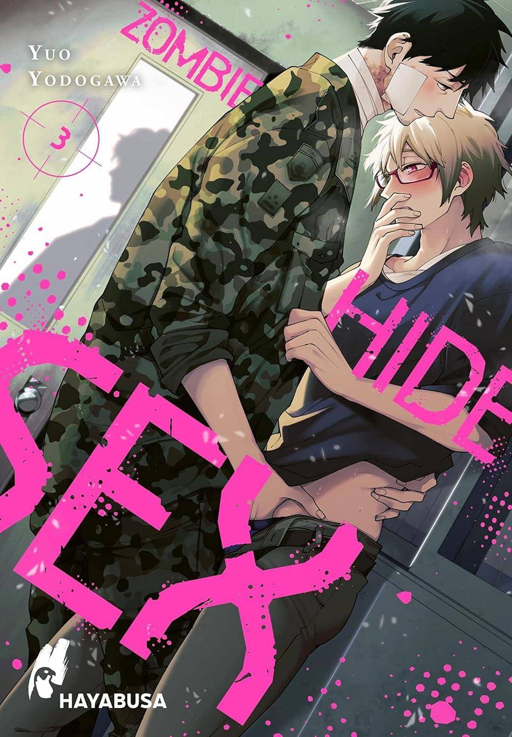 Zombie hide sex - Band 3 (Gebraucht)
