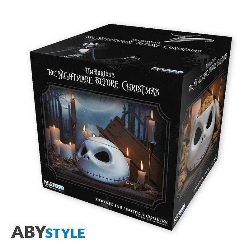 Nightmare before Christmas - Keksdose Jack Skellington