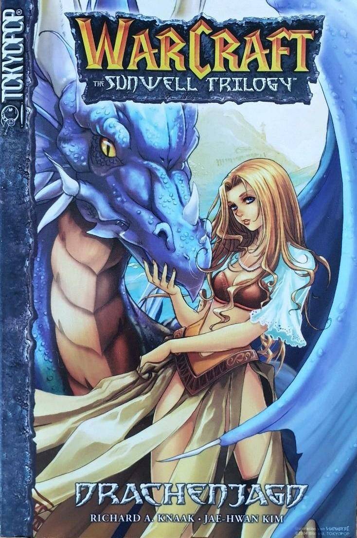 Warcraft - The Sunwell Trilogy - Band 1 (Gebraucht)