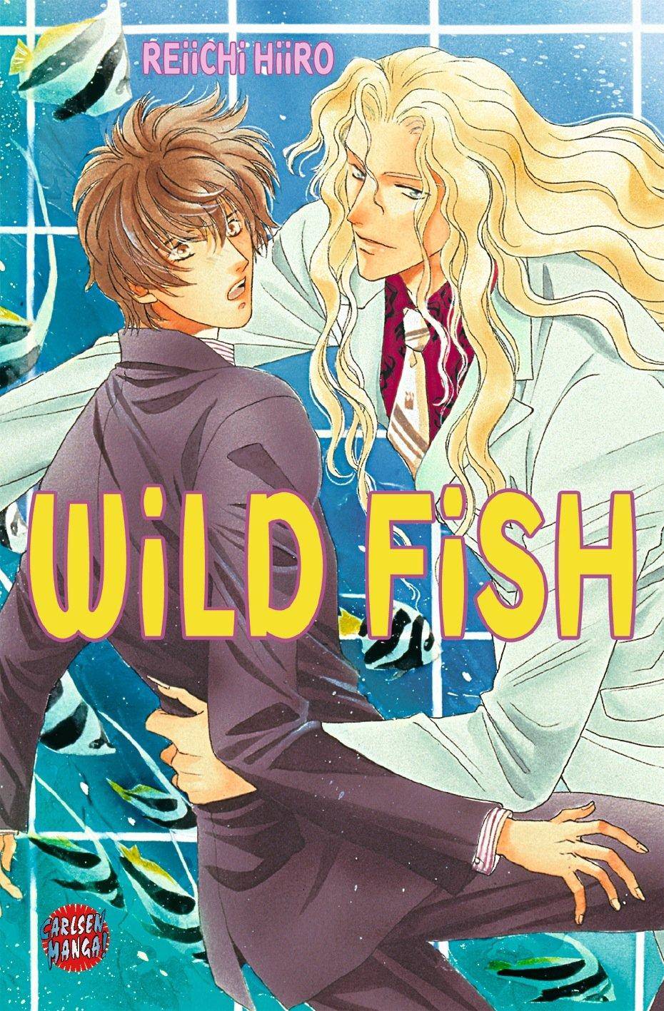 Wild Fish (Gebraucht)