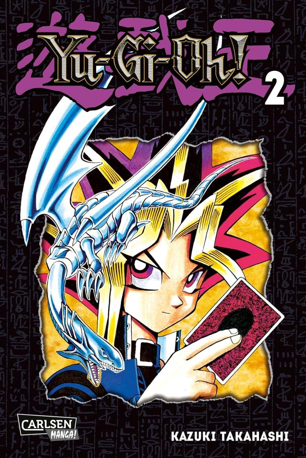 Yu-Gi-Oh! MASSIV - Band 2 (Gebraucht)