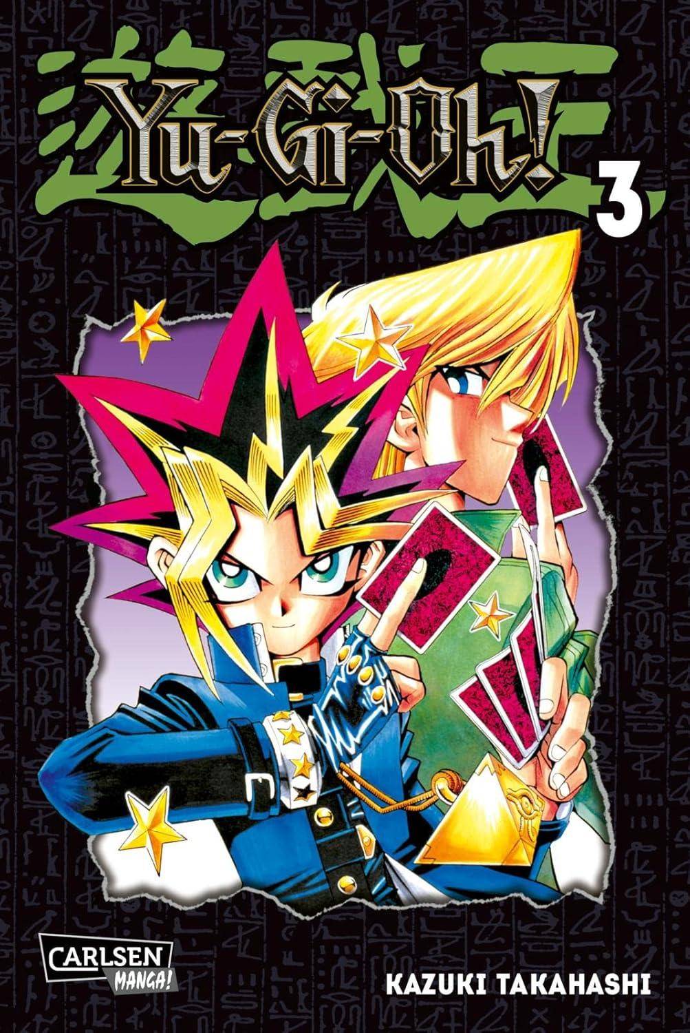 Yu-Gi-Oh! MASSIV - Band 3 (Gebraucht)
