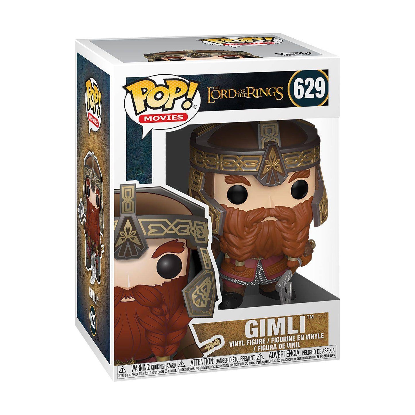 Der Herr der Ringe - POP! Gimli - 629