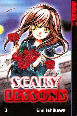Scary Lessons - Band 3 (Gebraucht)