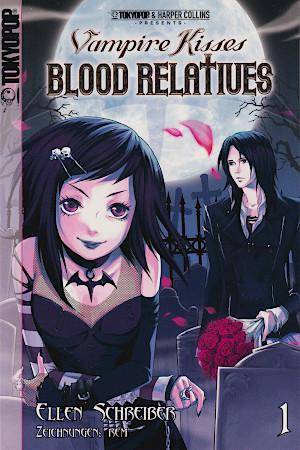 Vampire Kisses Blood Relatives - Band 1 (Gebraucht)
