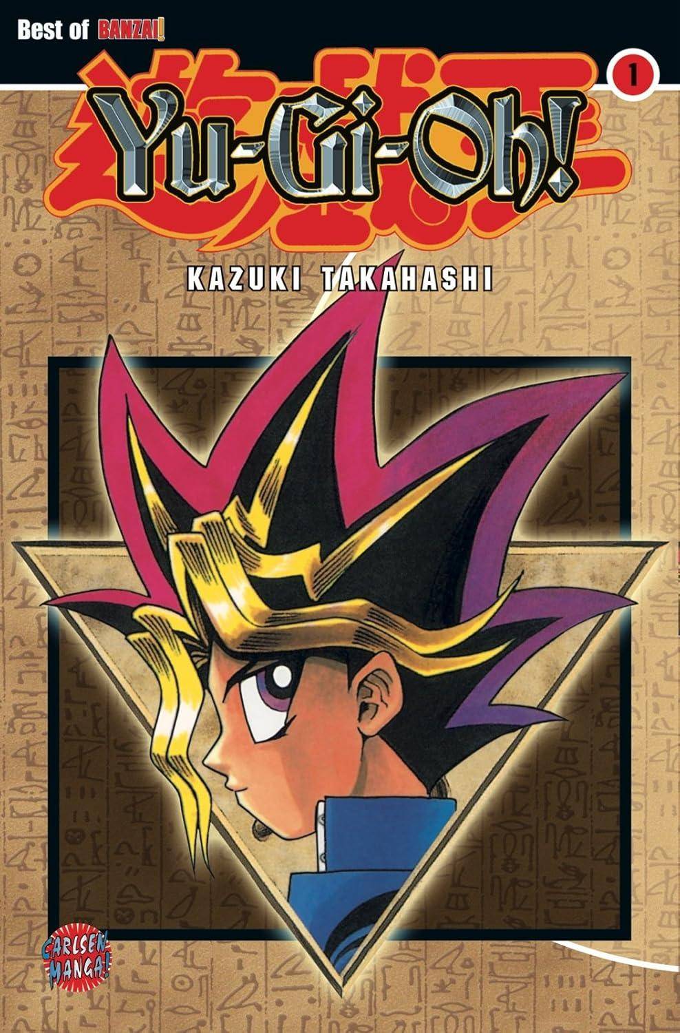 Yu-Gi-Oh! - Band 1 (Gebraucht)