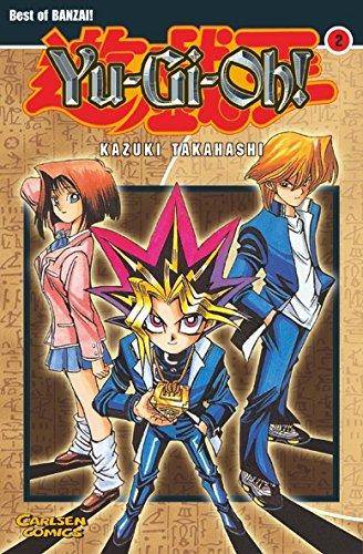 Yu-Gi-Oh! - Band 2 (Gebraucht)