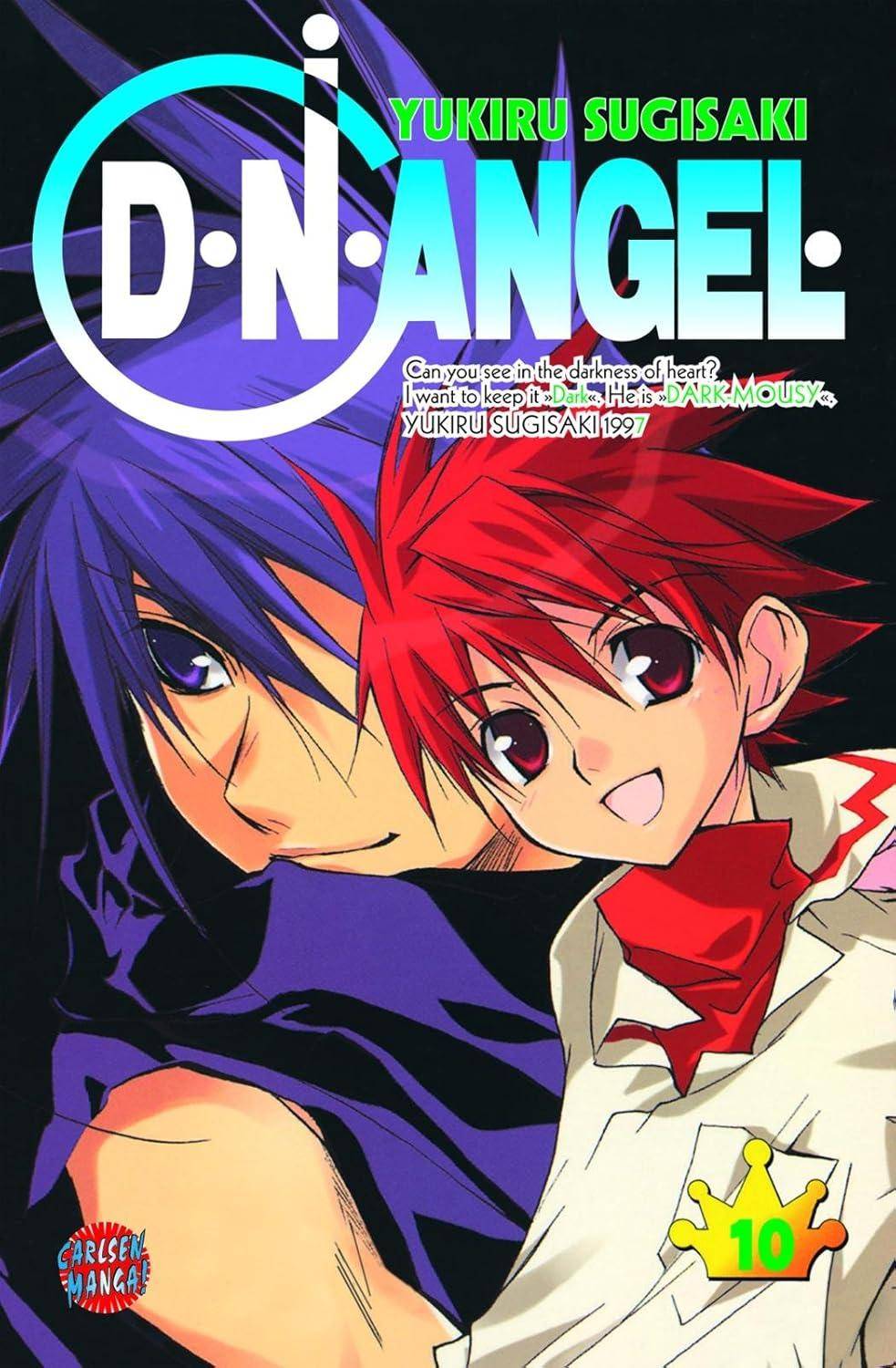 D.N.Angel - Band 10 (Gebraucht)