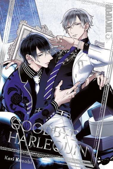 Goodbye Harlequin (Gebraucht)