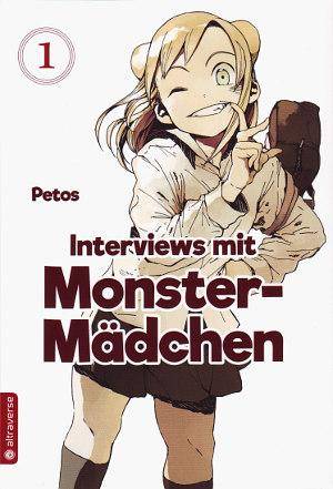 Interviews mit Monster-Mädchen - Band 1 (Gebraucht)