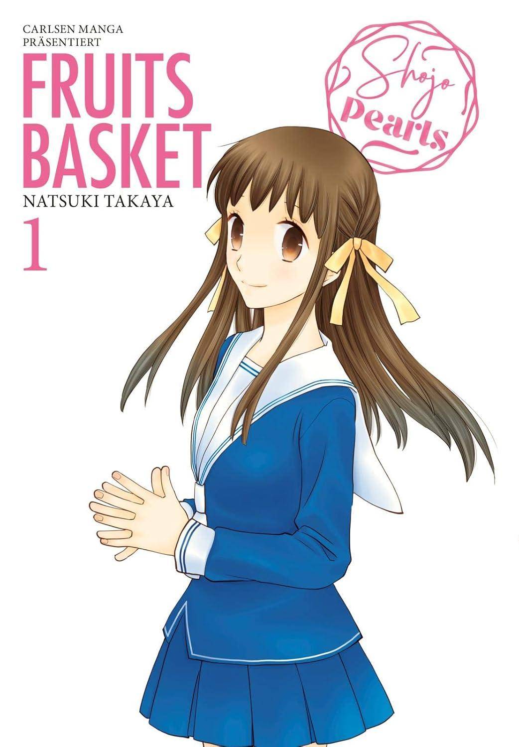 Fruits Basket - Doppelband - Band 1 (Gebraucht)