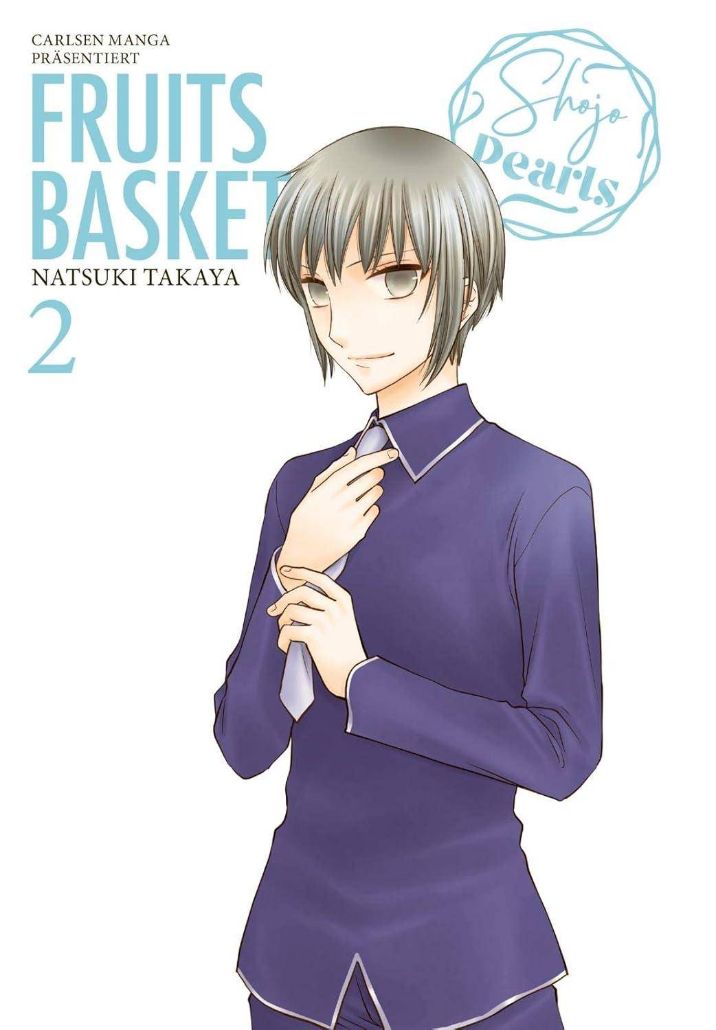 Fruits Basket - Doppelband - Band 2 (Gebraucht)