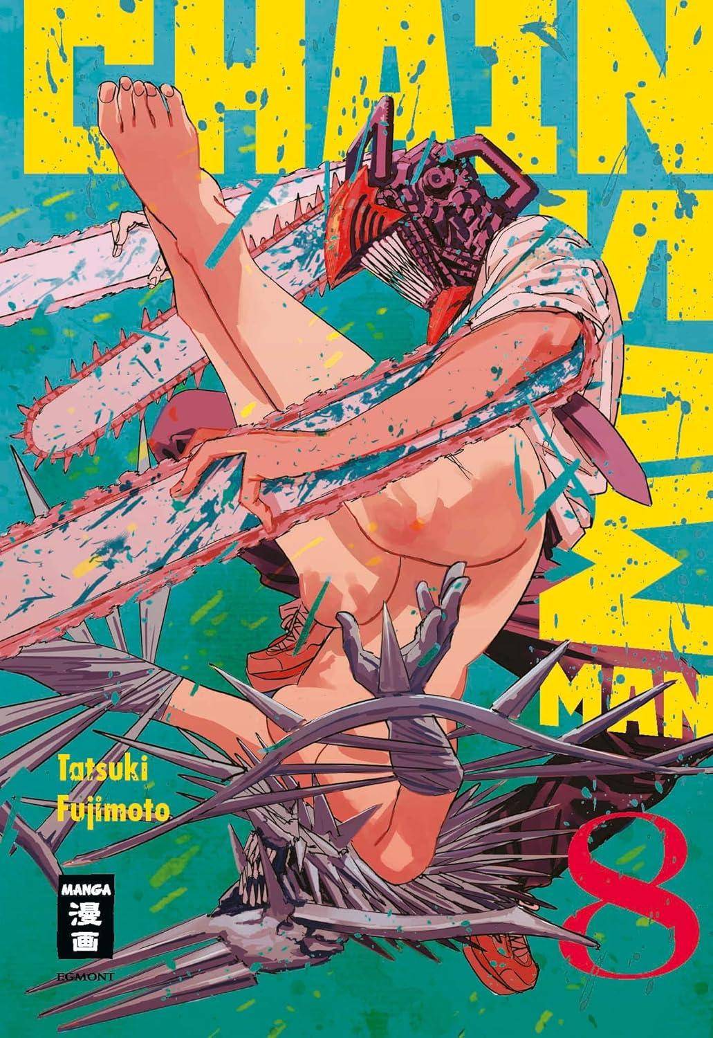 Chainsaw Man - Band 8 (Gebraucht)