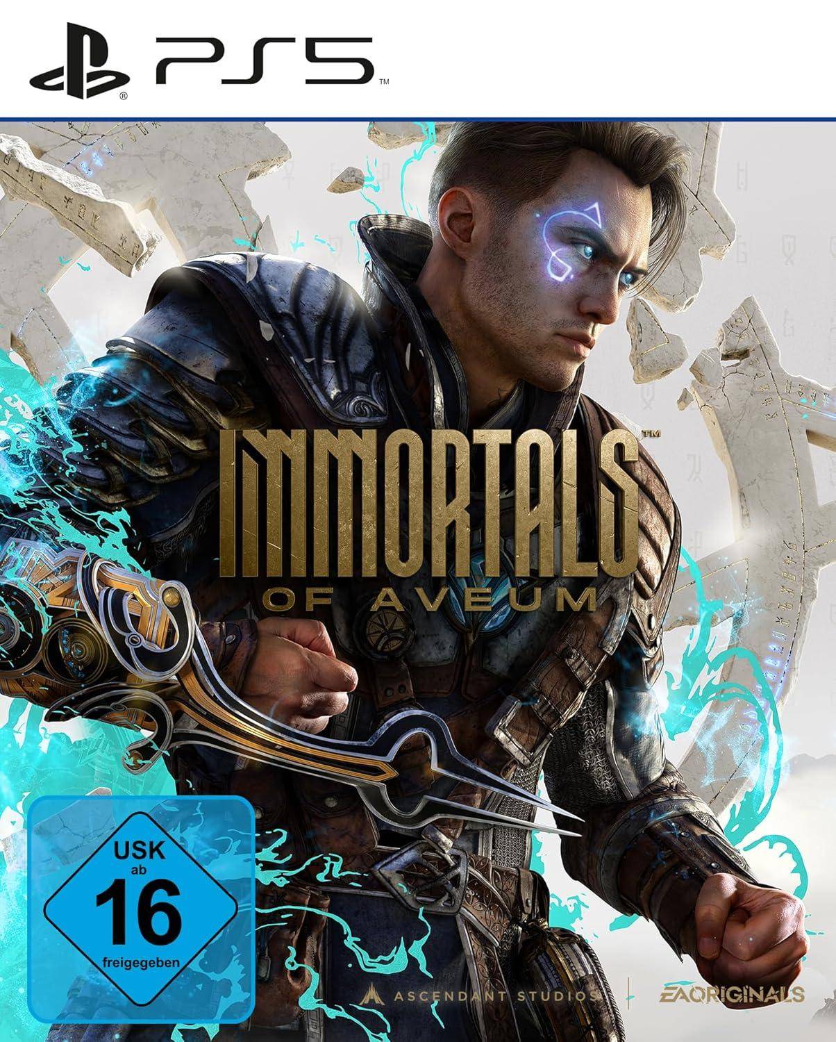 PS5 - Immortals Of Aveum (Gebraucht)