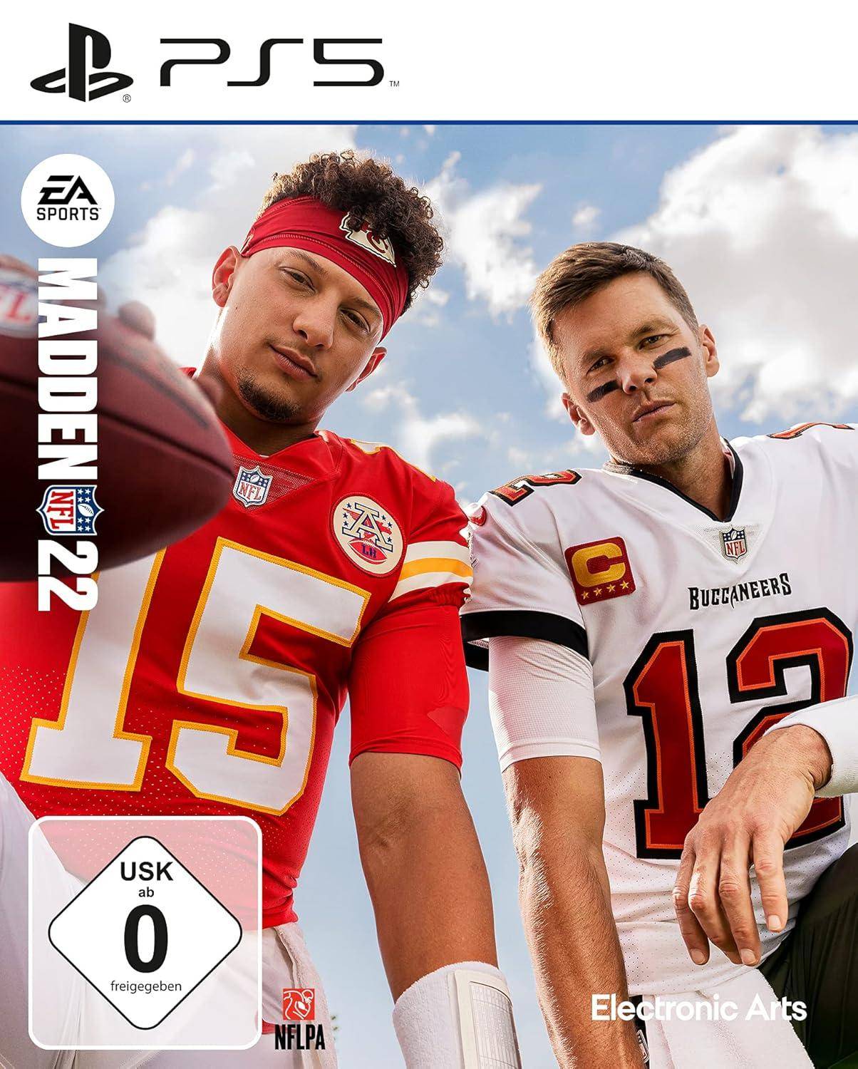 PS5 - Madden NFL 22 (Gebraucht)