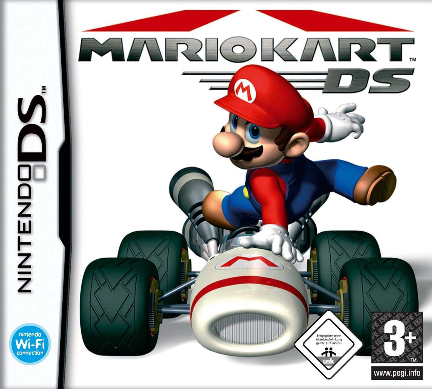 DS - Mario Kart DS - Nur Modul (Gebraucht)