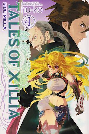 Tales of Xillia - Side; Milla - Band 4 (Gebraucht)