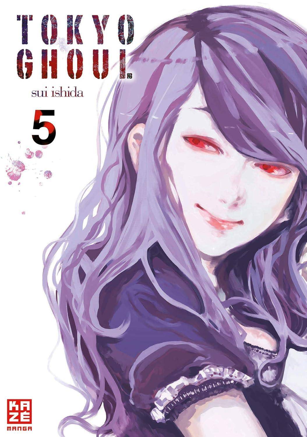 Tokyo Ghoul - Band 5 (Gebraucht)