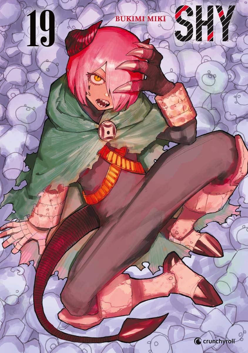 SHY - Band 19 (Gebraucht)