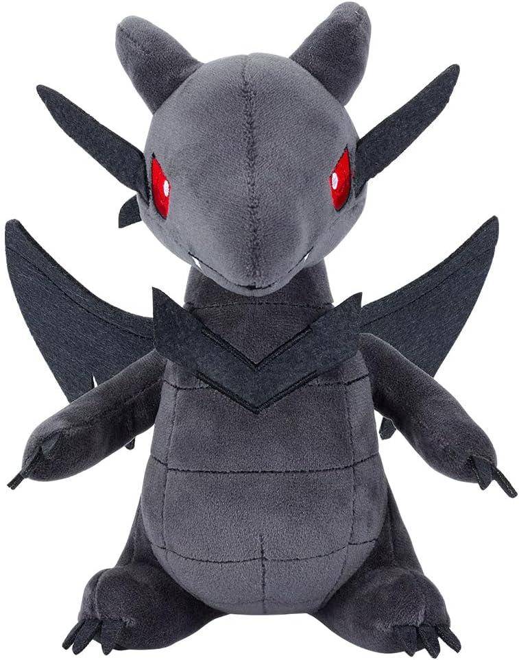 Yu-Gi-Oh! - Plüsch Rotäugiger Schwarzer Drache - 20 cm