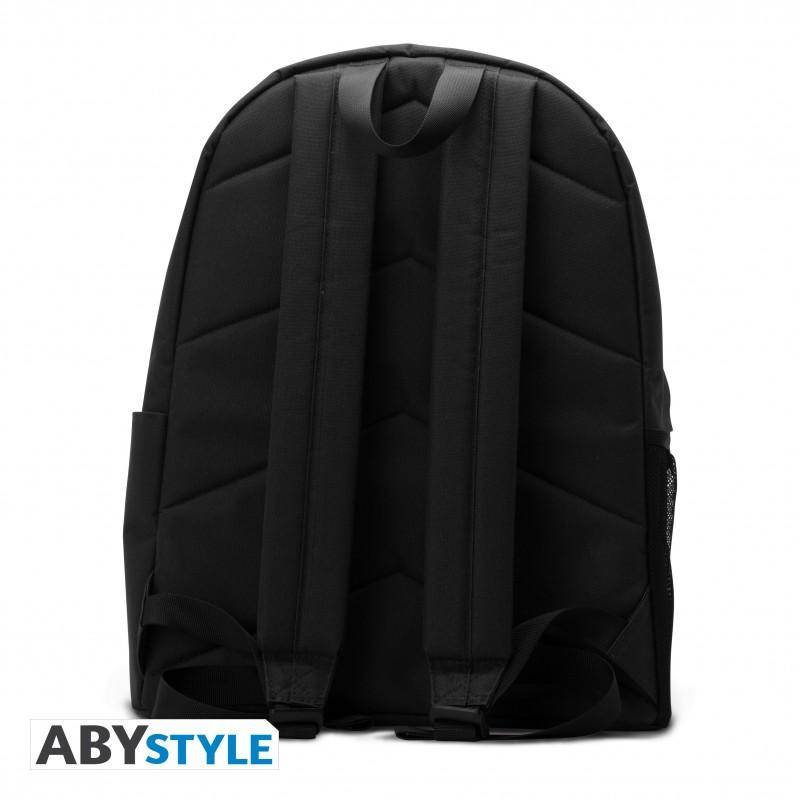 Zurück in die Zukunft - Rucksack DeLorean