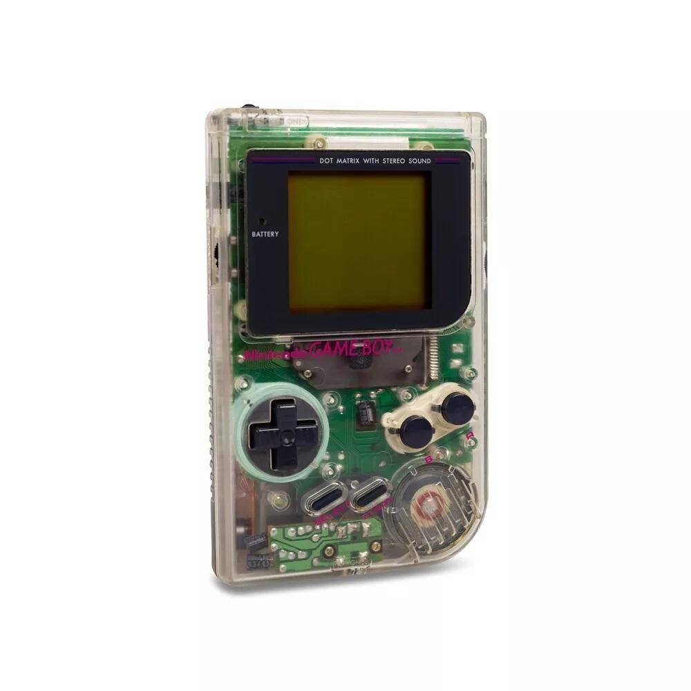 Game Boy Classic Reparatur - Gehäuse tauschen