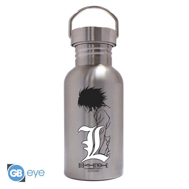 Death Note - Trinkflasche L - 500 ml