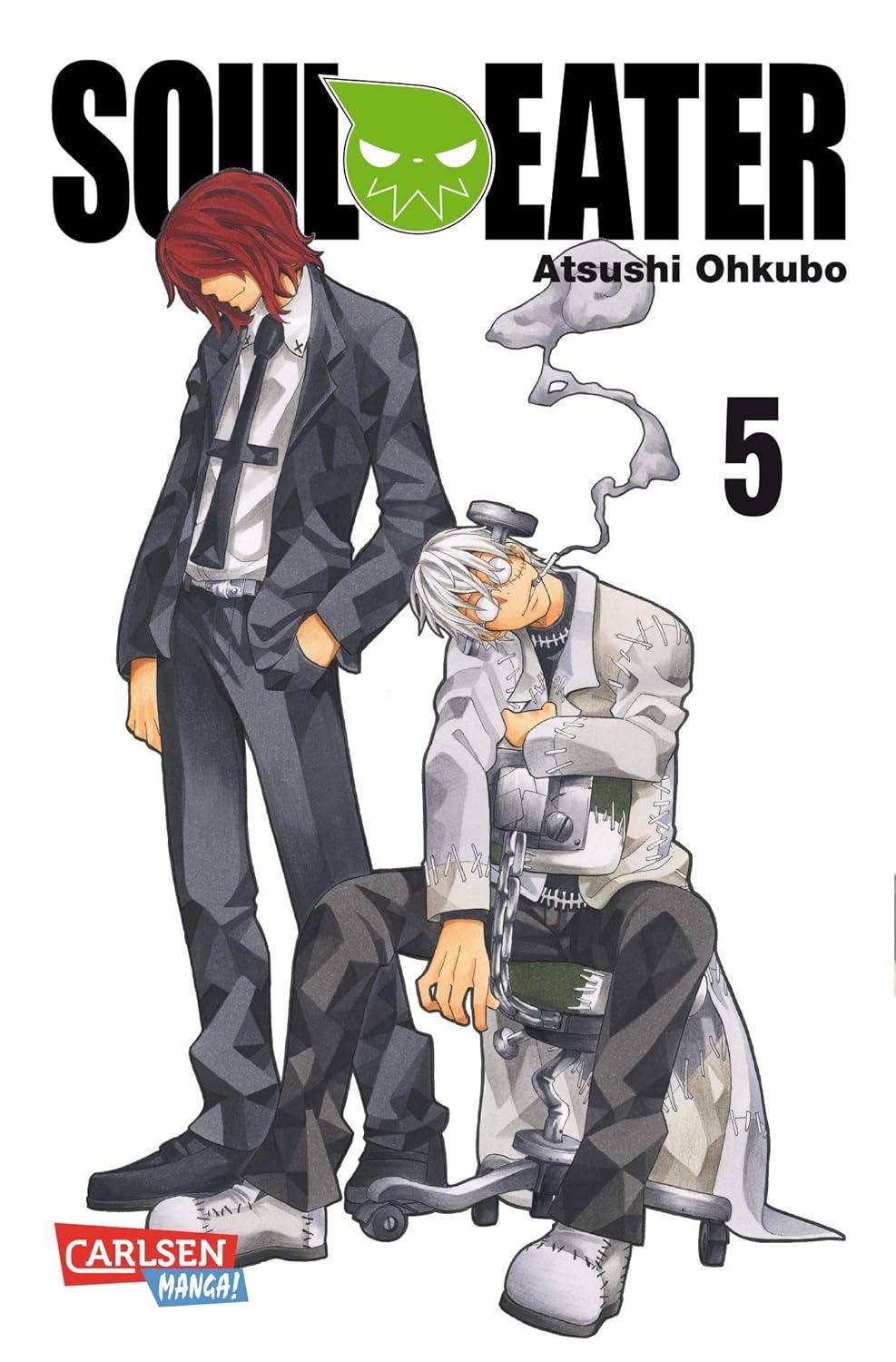 Soul Eater - Band 5 (Gebraucht)