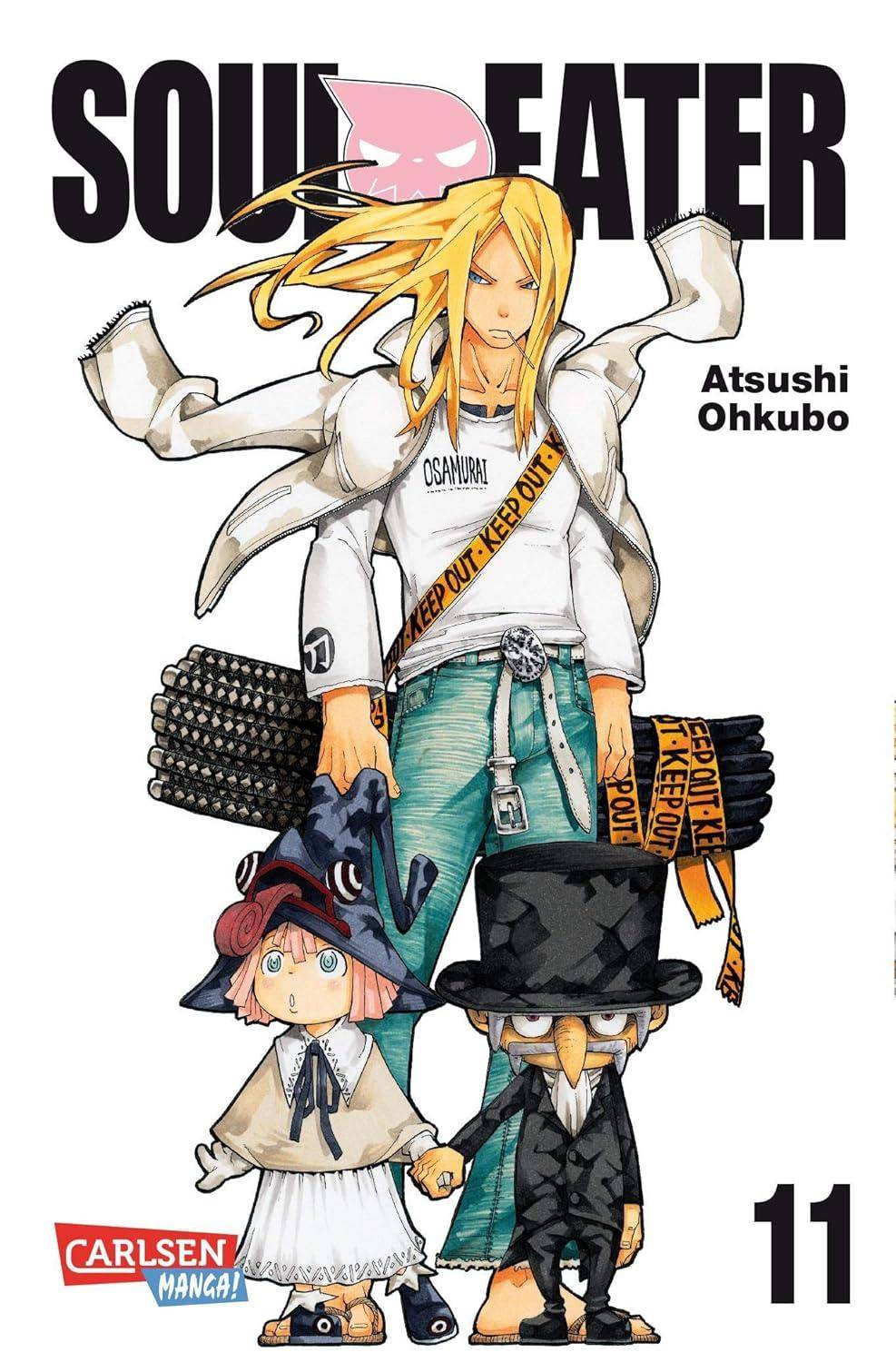 Soul Eater - Band 11 (Gebraucht)